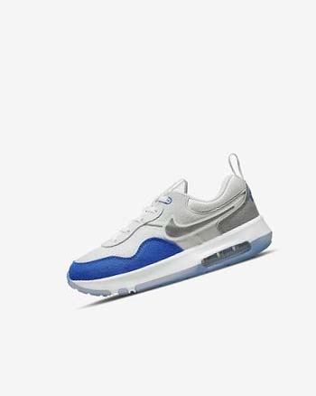 Nike Air Max Motif Azul Rey Grises Negros | MX 2366